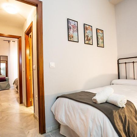 Wish Suite Torres De Sevilla 외부 사진