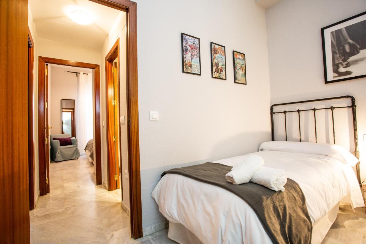 Wish Suite Torres De Sevilla 외부 사진