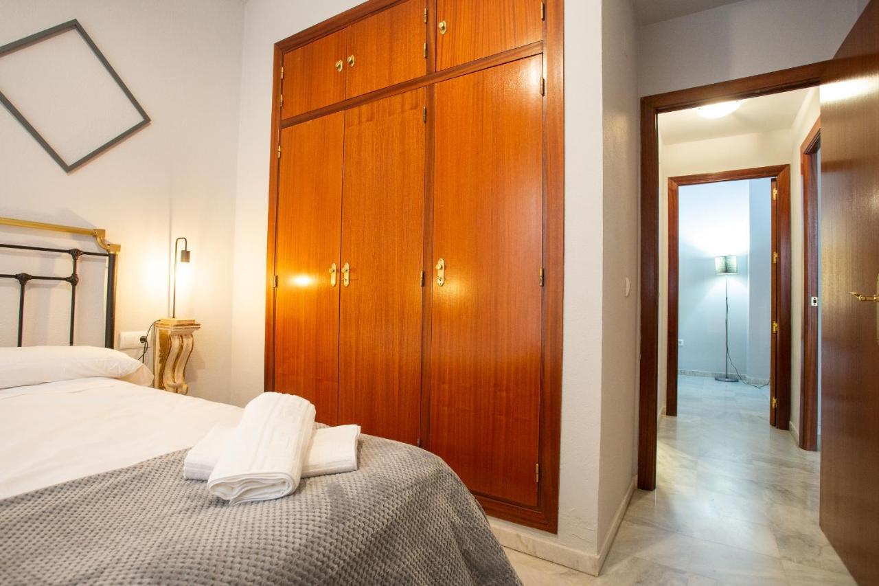Wish Suite Torres De Sevilla 외부 사진