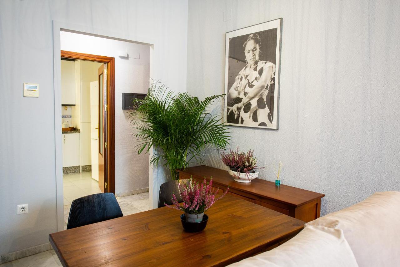 Wish Suite Torres De Sevilla 외부 사진