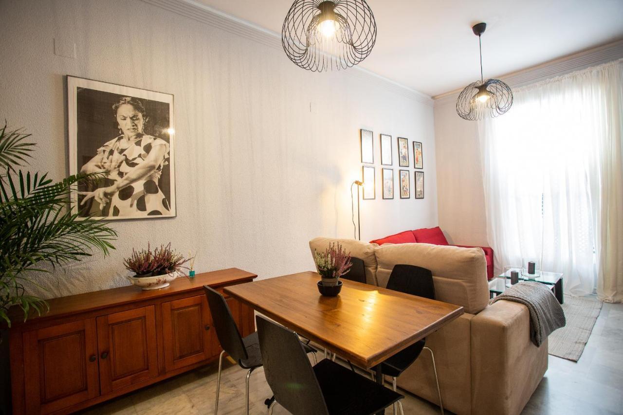 Wish Suite Torres De Sevilla 외부 사진