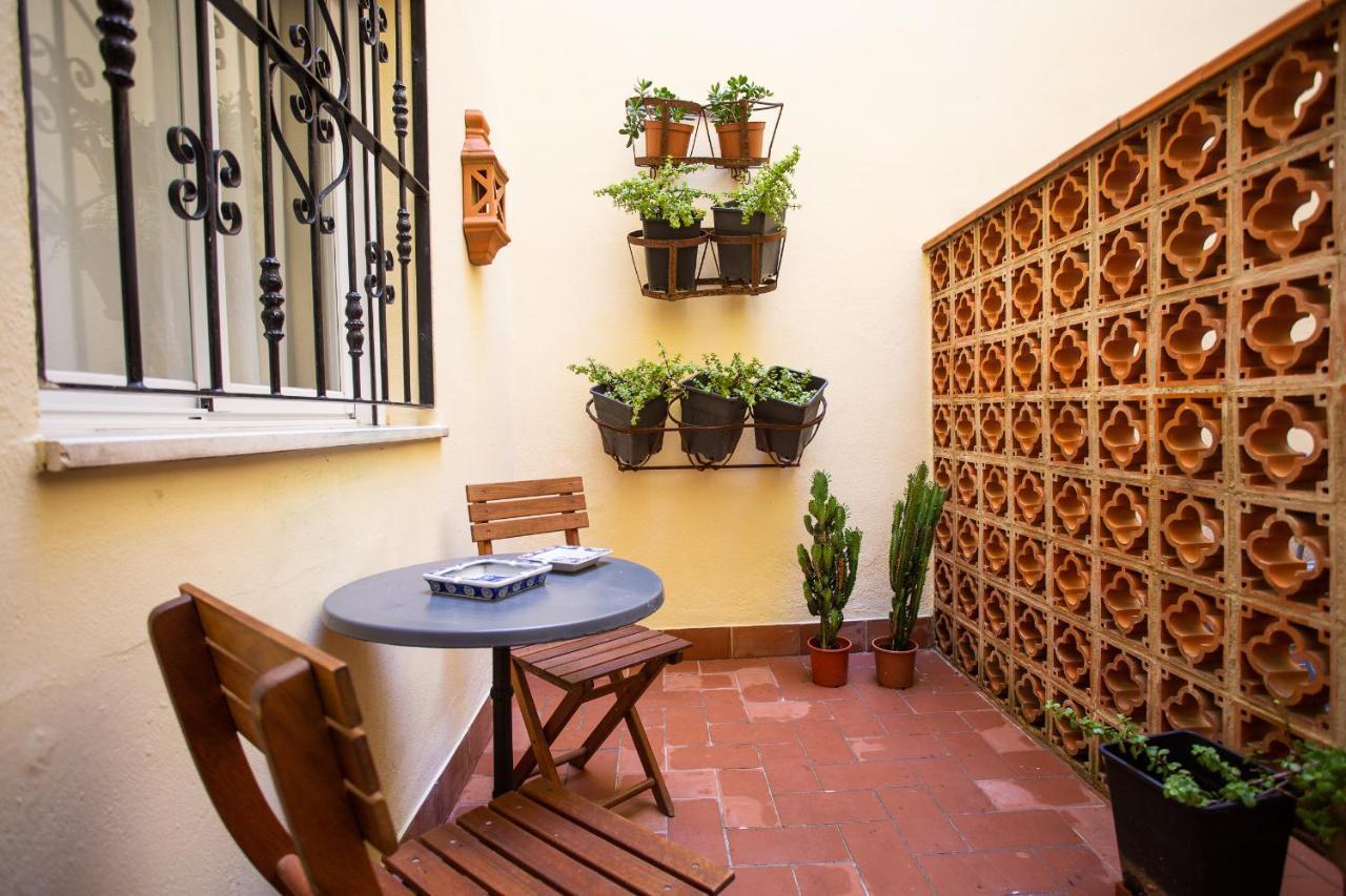 Wish Suite Torres De Sevilla 외부 사진