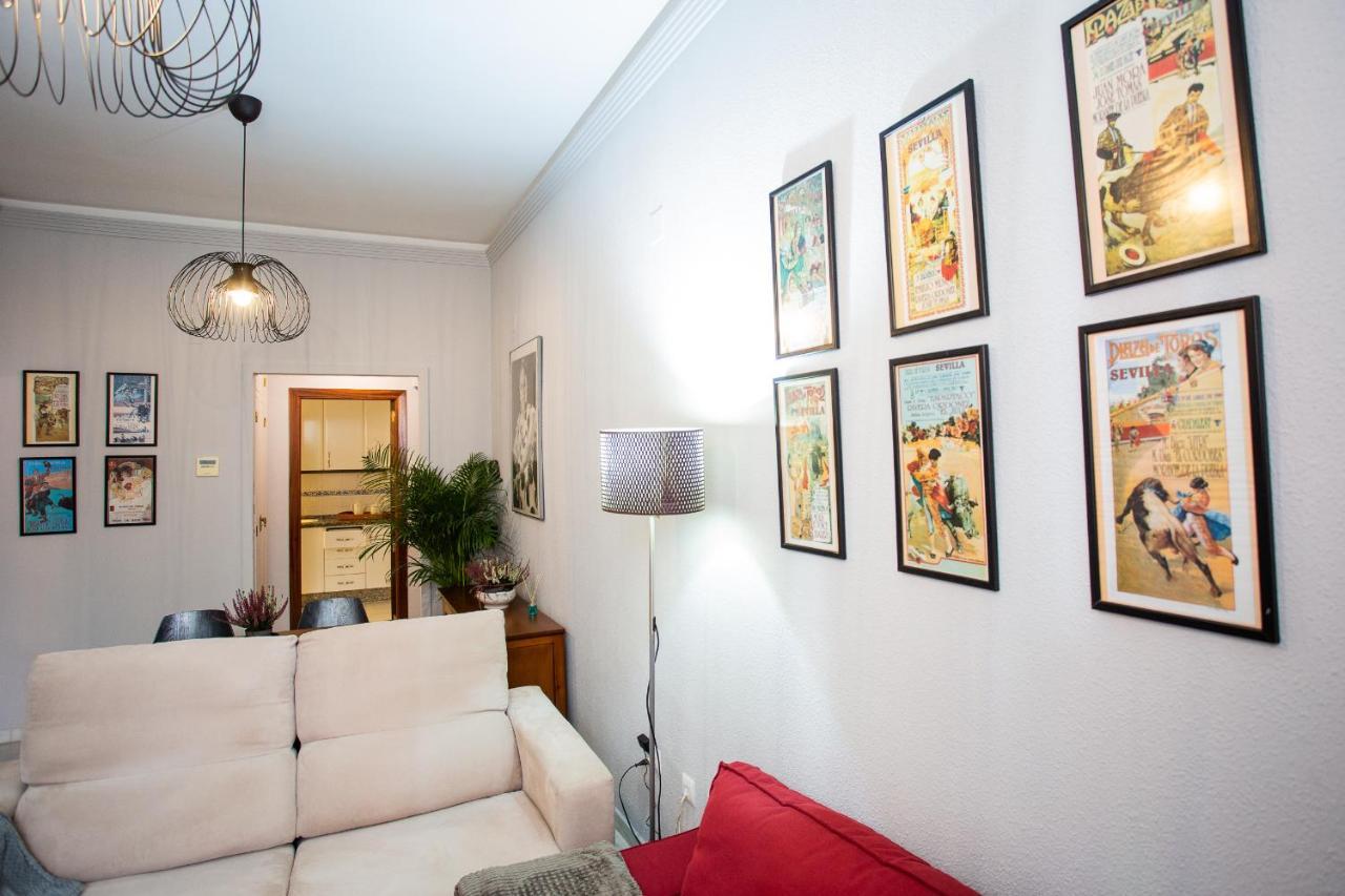 Wish Suite Torres De Sevilla 외부 사진