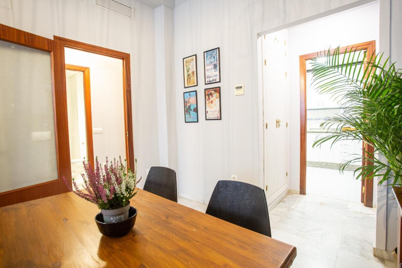 Wish Suite Torres De Sevilla 외부 사진