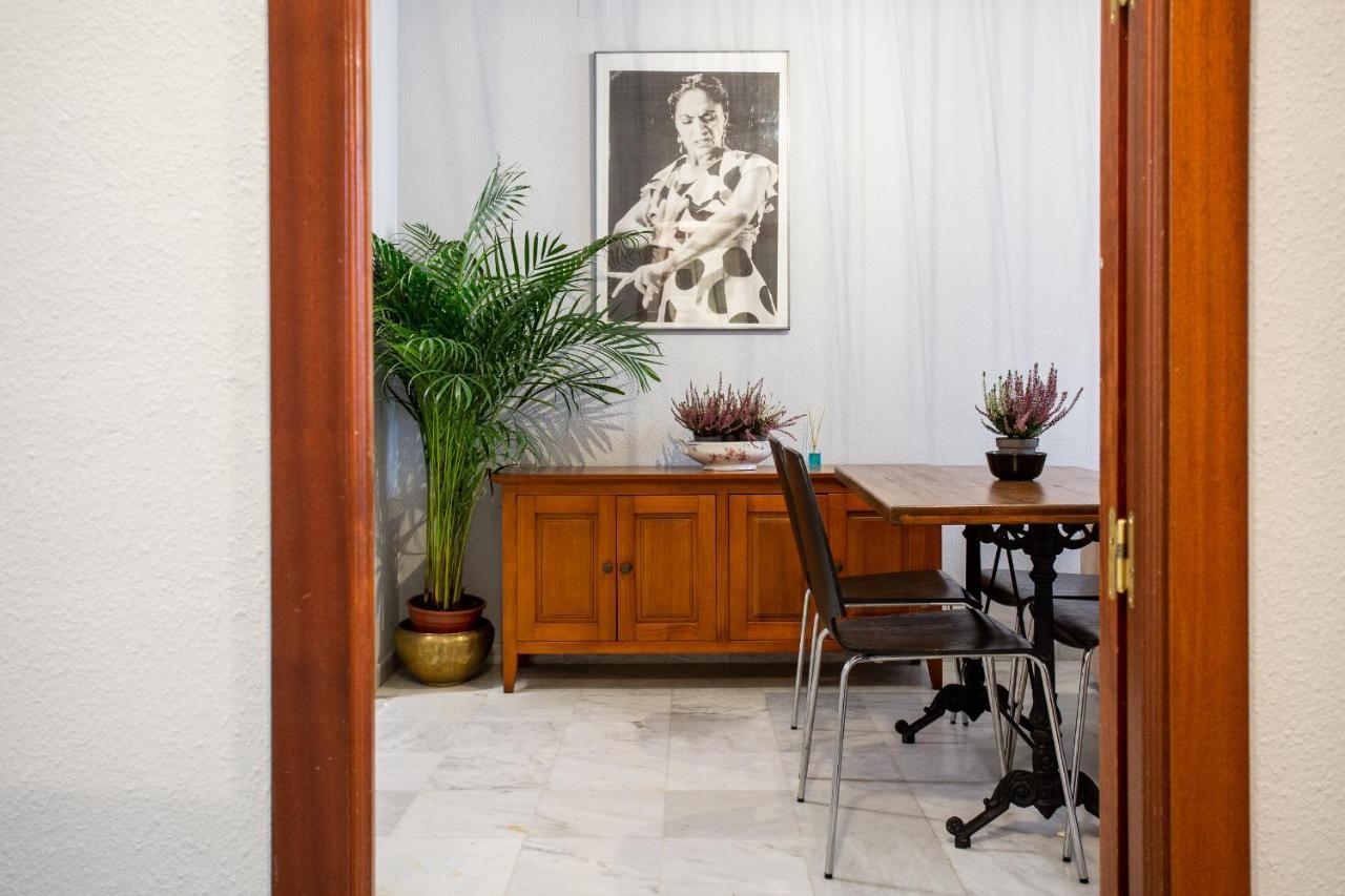 Wish Suite Torres De Sevilla 외부 사진