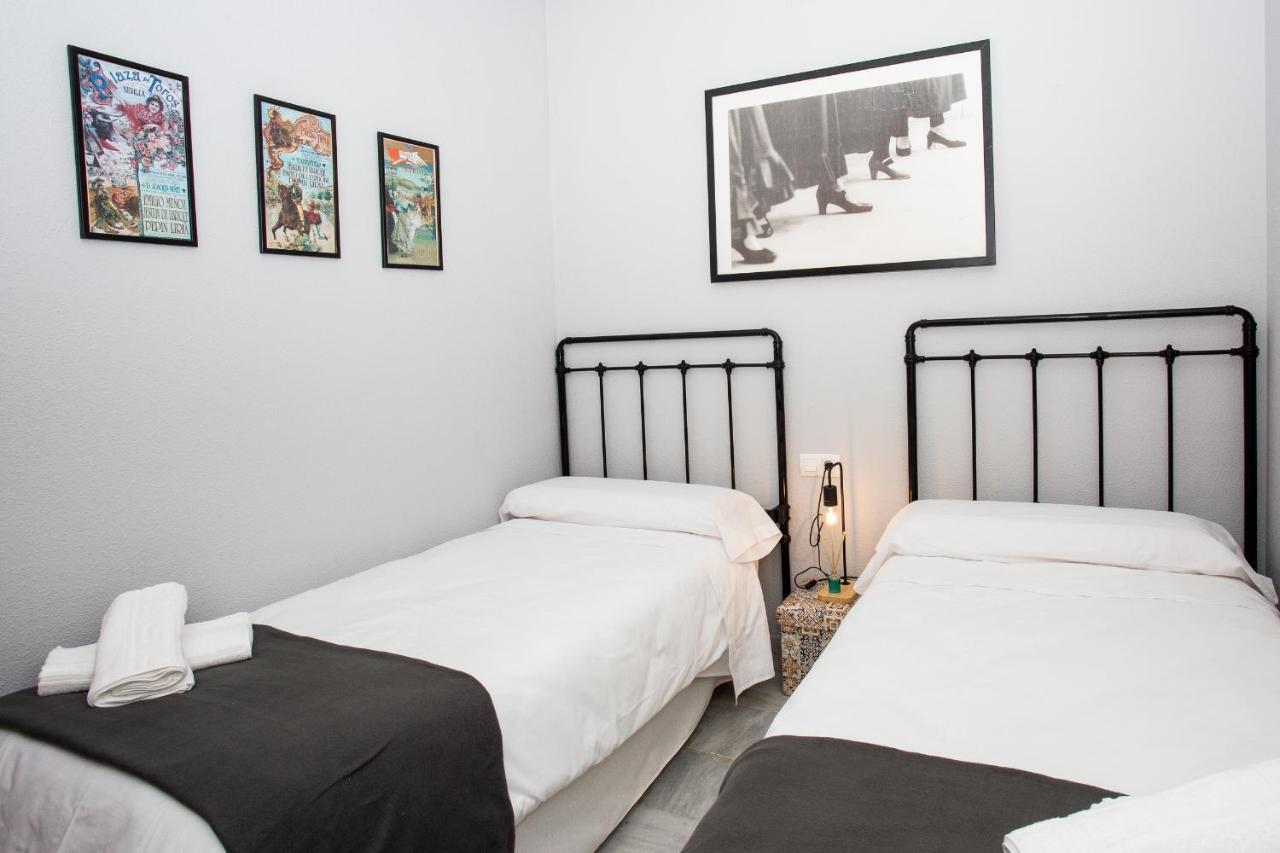 Wish Suite Torres De Sevilla 외부 사진
