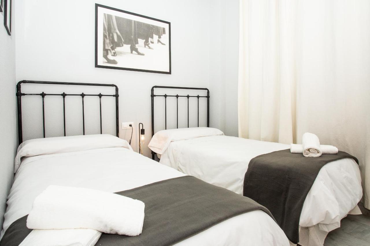 Wish Suite Torres De Sevilla 외부 사진