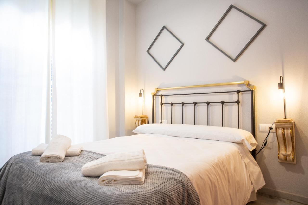 Wish Suite Torres De Sevilla 외부 사진
