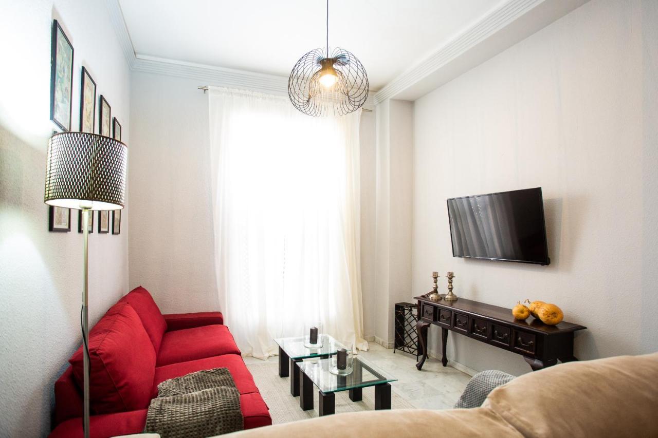 Wish Suite Torres De Sevilla 외부 사진