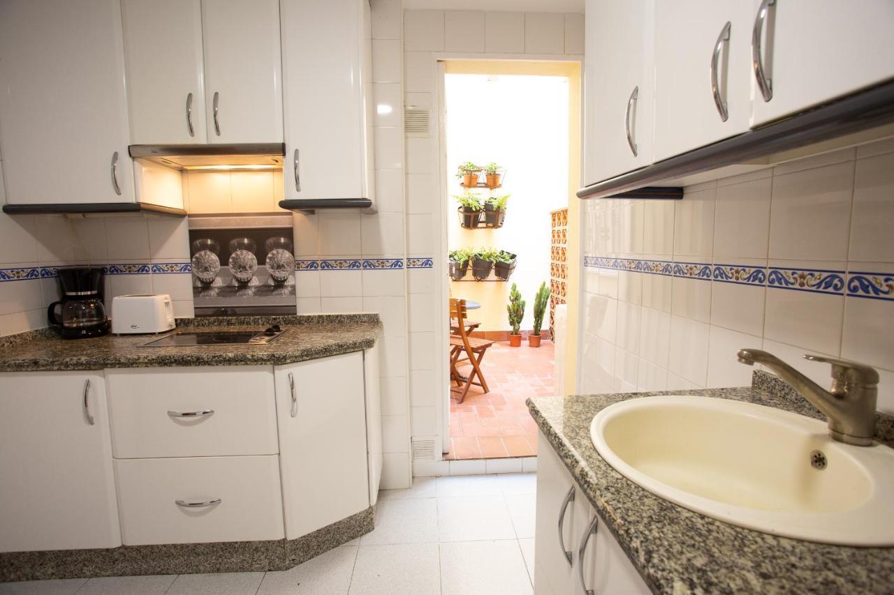Wish Suite Torres De Sevilla 외부 사진
