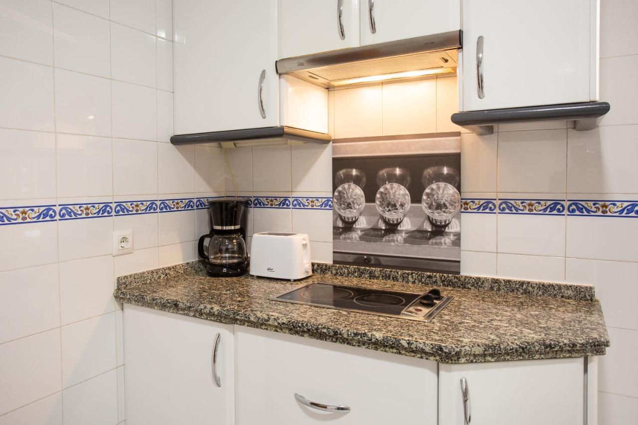 Wish Suite Torres De Sevilla 외부 사진